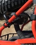 Red Tire Vehicle Automotive tire Auto part